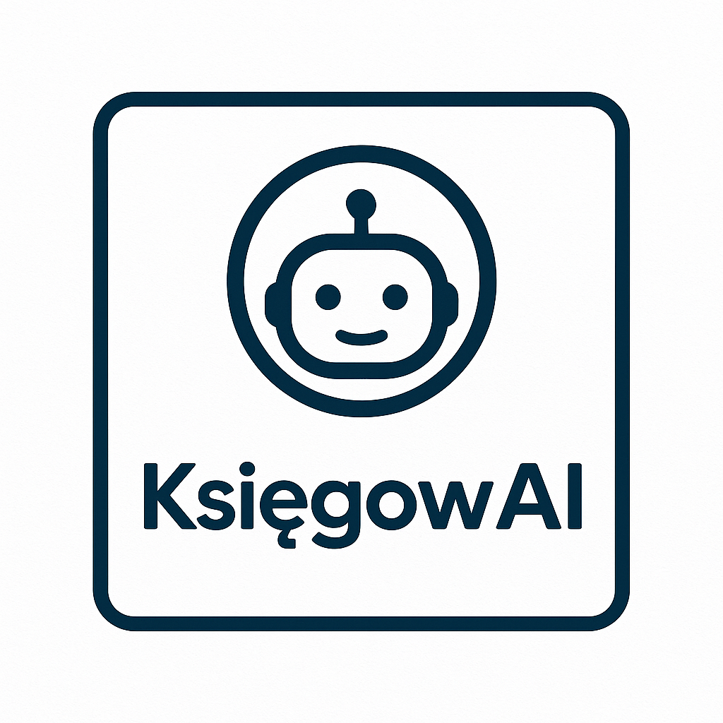 KsięgowaAI Logo